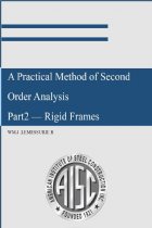 A Practical Method of Second Order Analysis Part2—Rigid Frames - 