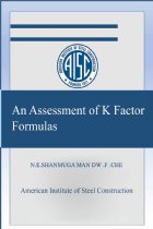 An Assessment of K Factor Formulas - 