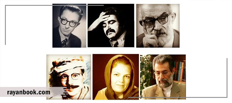 بهترین نویسندگان ایرانی