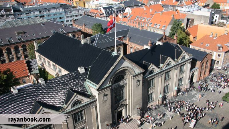 بهترین دانشگاه برای مهاجرت کدام است؟ مهندس عمران به دانمارک