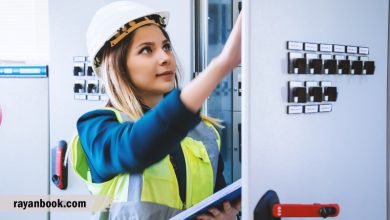 بازار کار مهندسی برق برای خانم ها