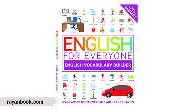 English Vocabulary Builder