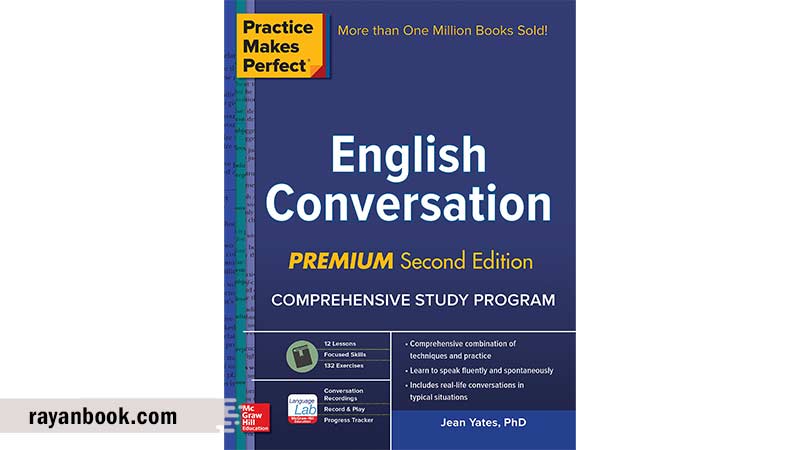 Practice Makes Perfect: English Conversation