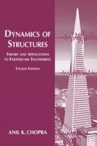 DYNAMICS OF STRUCTURES (دینامیک سازه ها) - آنیل کی چوپرا
