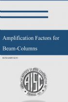 Amplification Factors for Beam-Columns - 