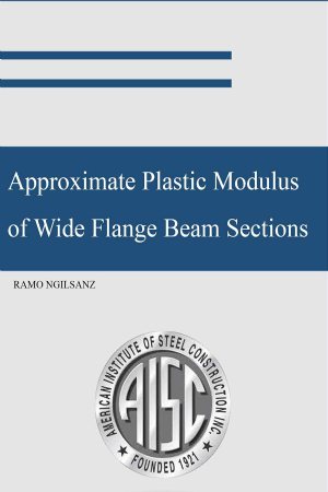 کتاب ApproximatePlastic Modulus of Wide Flange Beam Sections