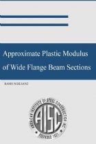 ApproximatePlastic Modulus of Wide Flange Beam Sections - 