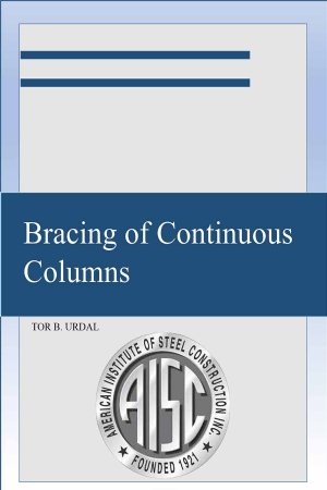 کتاب Bracing of Continuous Columns