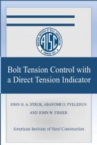 Bolt Tension Control with a Direct Tension Indicator - 