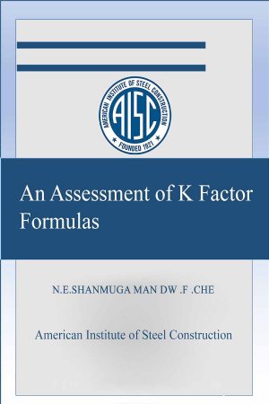 کتاب An Assessment of K Factor Formulas