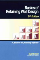 مبانی طراحی دیوار حائل - Basics of Retaining Wall Design - Hugh Brooks