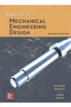 MECHANICAL ENGINEERING DESIGN ( افست زبان اصلی طراحی اجزا شیگلی - ویرایش 11 ) - Richard. G. Budynas, J. Keith Nisbett, Shigley,