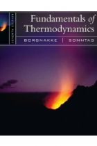 افست ترمودینامیک ون وایلن ویرایش هفتم ( Fundamentals of Thermodynamics 7th Edition ) - Claus Borgnakke, Richard E. Sonntag
