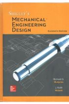 افست طراحی اجزای ماشین شیگلی ویرایش یازدهم ( Mechanical Engineering Design 11th ) - جی کیت نیسبت، ریچارد بودیناس