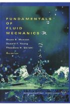 افست مکانیک سیالات مانسون ویرایش چهارم ( Fundamentals Of Fluid Mechanics ) - Bruce Munson, Donald Young, Theodore Okiishi