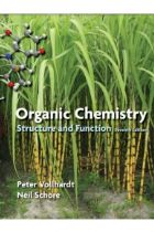 افست شیمی آلی ساختار و عملکرد ولهارد جلد سوم - ویرایش هفتم ( Organic Chemistry Structure and Function - Volume 3 - 7th Edition ) - PETER VOLLHARDT, NEIL SCHORE