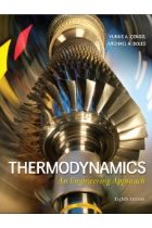 افست ترمودینامیک سنجل ویرایش هشتم ( Thermodynamics - 8th Edition ) - Yunus A.Cengel, Micheal A. Boles