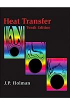 افست انتقال حرارت هولمن ویرایش دهم ( Heat Transfer - 10th Edition ) - J. P. Holman