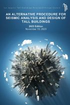 AN ALTERNATIVE PROCEDURE FOR SEISMIC ANALYSIS AND DESIGN OF TALL BUILDINGS - Los Angeles Tall Buildings Structural Design Council (LATBSDC)