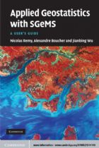 Applied Geostatistics With SGeMs - Nicolas Remy ، Alexandre Boucher ، Jianbing Wu