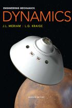 Engineering Mechanics Volume 2 : Dynamics - J.L. Meriam ، L.G. Kraige