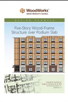Five-Story Wood-Frame Structure over Podium Slab - Douglas S. Thompson