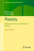 Mathematical Theory and Numerical Analysis - Weimin Han ، B. Daya Reddy
