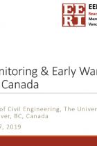 Bridge Monitoring  Early Warning Systems in Canada - C.E. Ventura